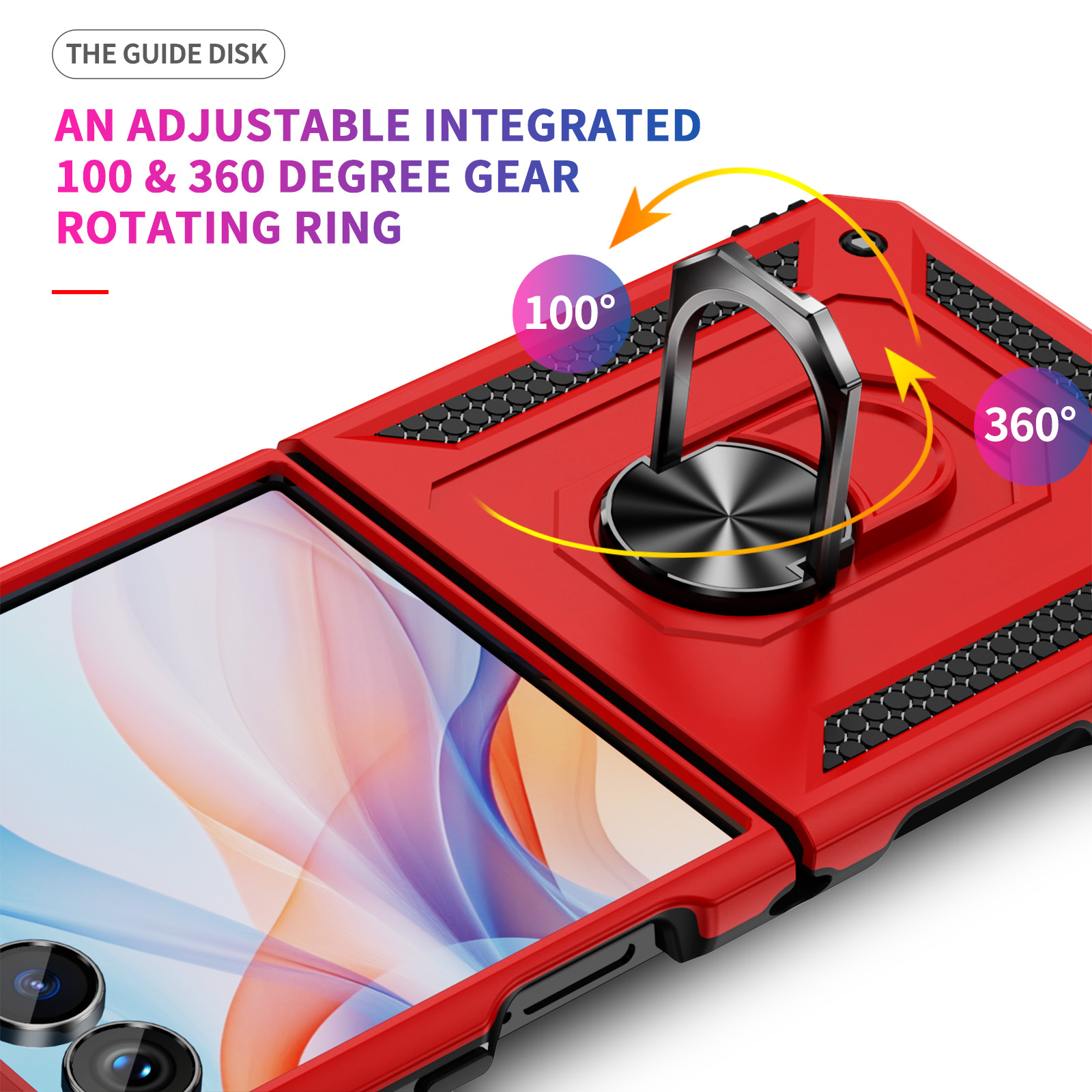 Capa de telefone à prova de ch - Phone Accessories Popsocket avaliação e preço