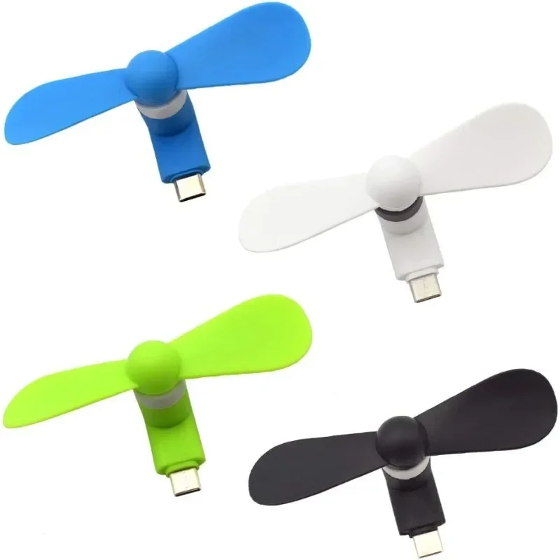 Mini ventilador portátil tipo  - Phone Cooling Fan avaliação e preço