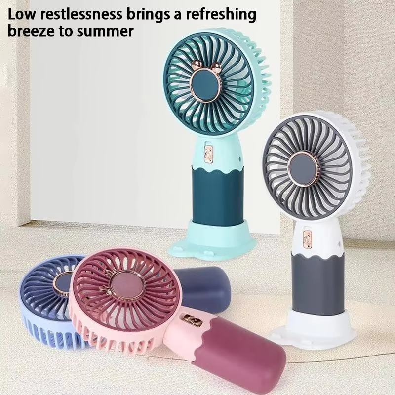Mini ventilador elétrico recar - Phone Cooling Fan avaliação e preço