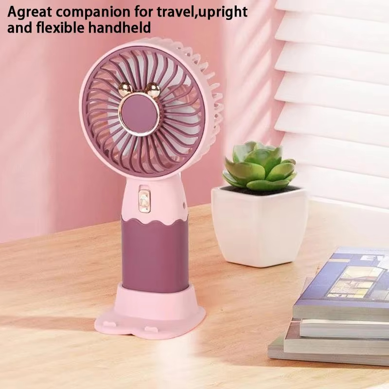 Mini ventilador elétrico recar - Phone Cooling Fan avaliação e preço
