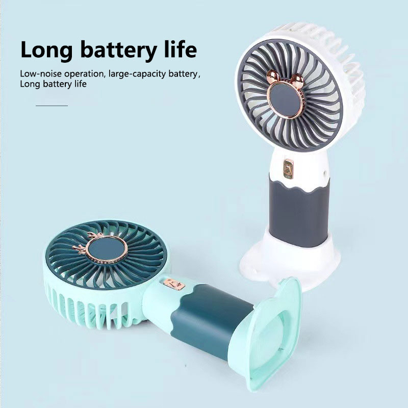 Mini ventilador elétrico recar - Phone Cooling Fan avaliação e preço