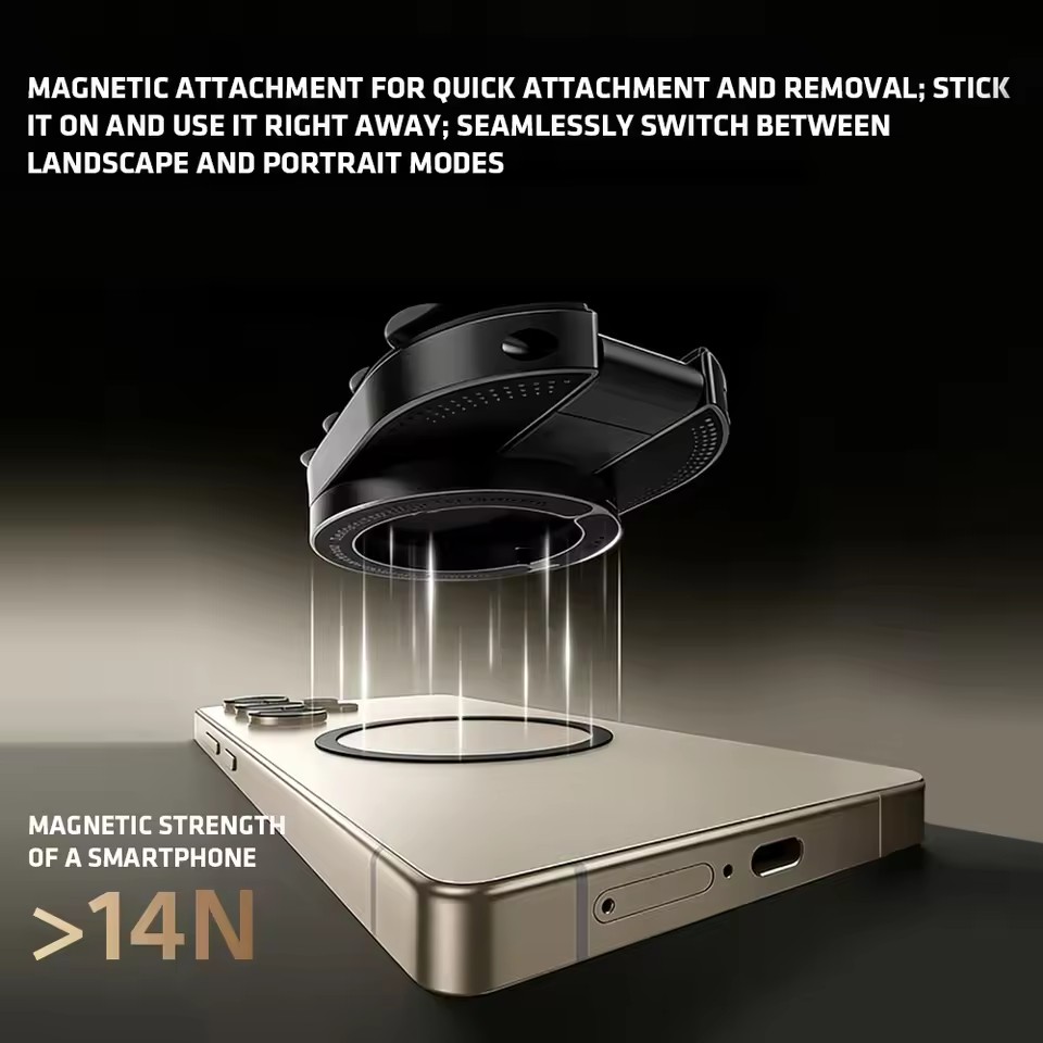 Suporte Magnético Dobrável par - Phone Accessories And Gadget avaliação e preço
