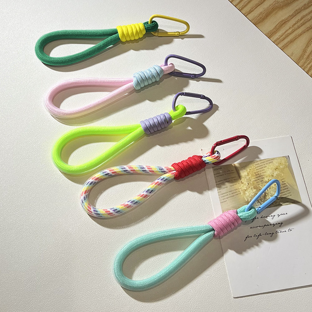 Malha landyard fluorescente pi - Phone Accessories And Gadget avaliação e preço