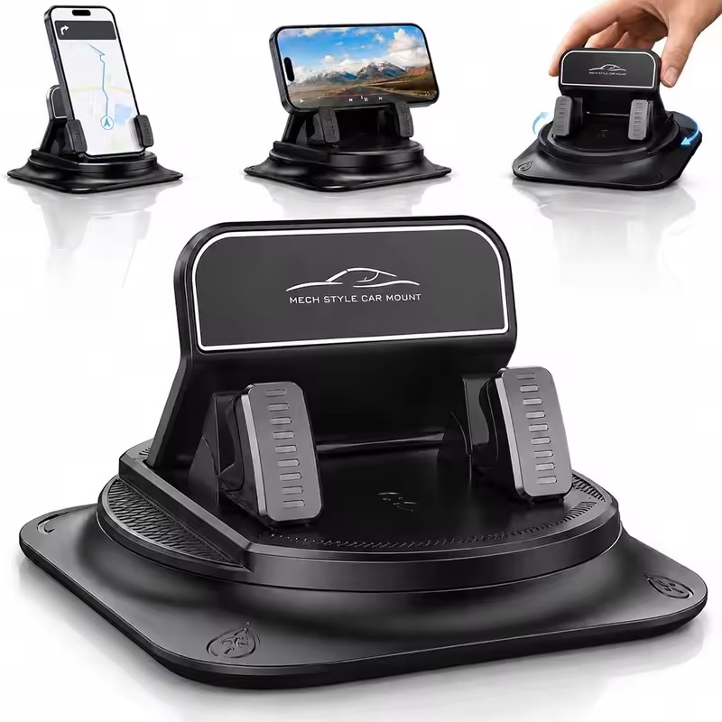 360 °   Suporte de Celular Aut - Phone Accessories And Gadget avaliação e preço