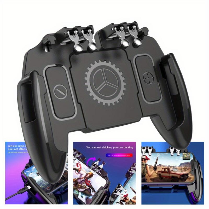 Suporte para Celular com 6 Ded - Gaming Trigger Phone avaliação e preço