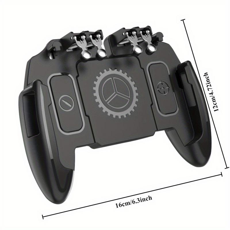 Suporte para Celular com 6 Ded - Gaming Trigger Phone avaliação e preço