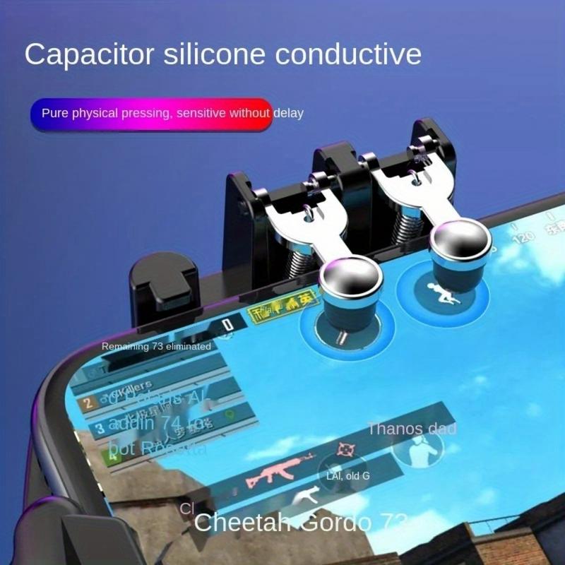 Suporte para Celular com 6 Ded - Gaming Trigger Phone avaliação e preço
