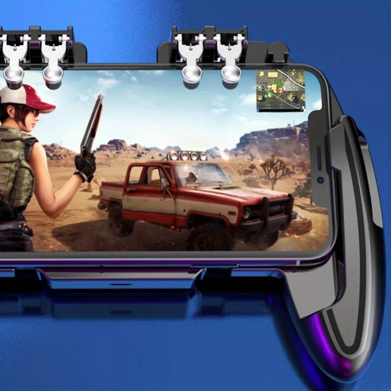 Suporte para Celular com 6 Ded - Gaming Trigger Phone avaliação e preço