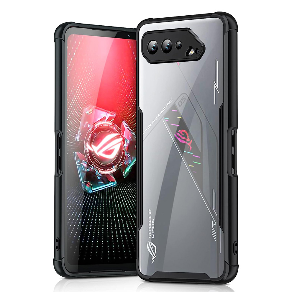 Casefor asus rog phone 5 caso  - Gaming Trigger Phone avaliação e preço