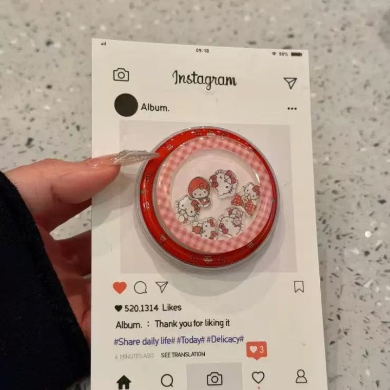 Suporte de Anel para Celular H - Phone Accessories Popsocket avaliação e preço