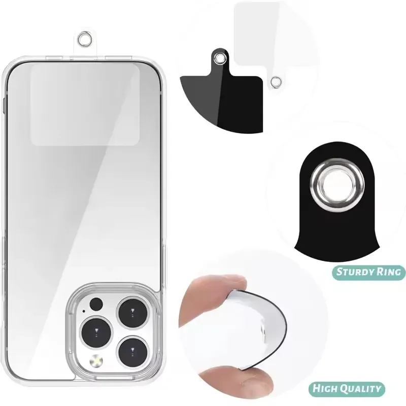 10/1 peça Placa de Fixação Uni - Phone Accessories And Gadget avaliação e preço