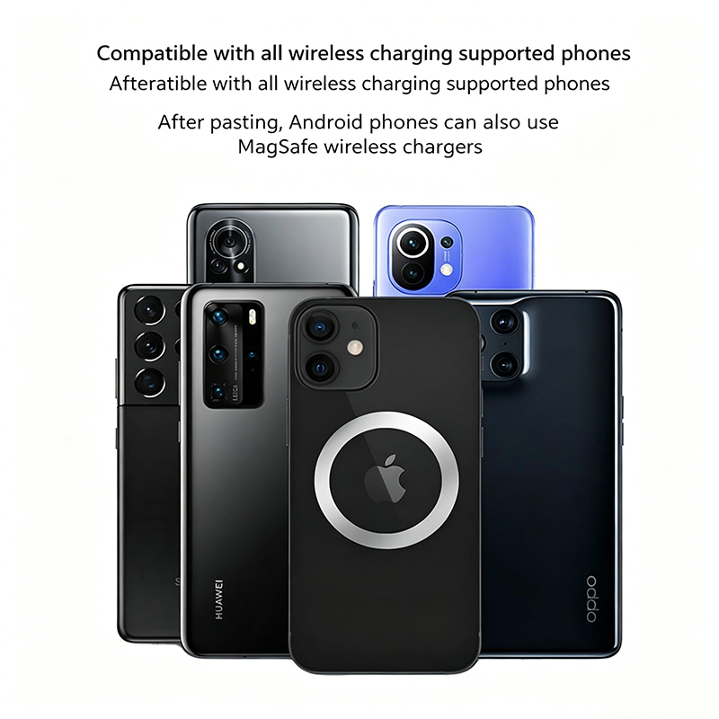 Adesivo Magnético Ultrafino de - Phone Accessories For Android avaliação e preço