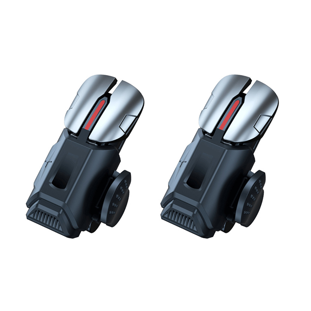 2 Peças Gatilho de Jogo de 6 D - Gaming Trigger Phone avaliação e preço
