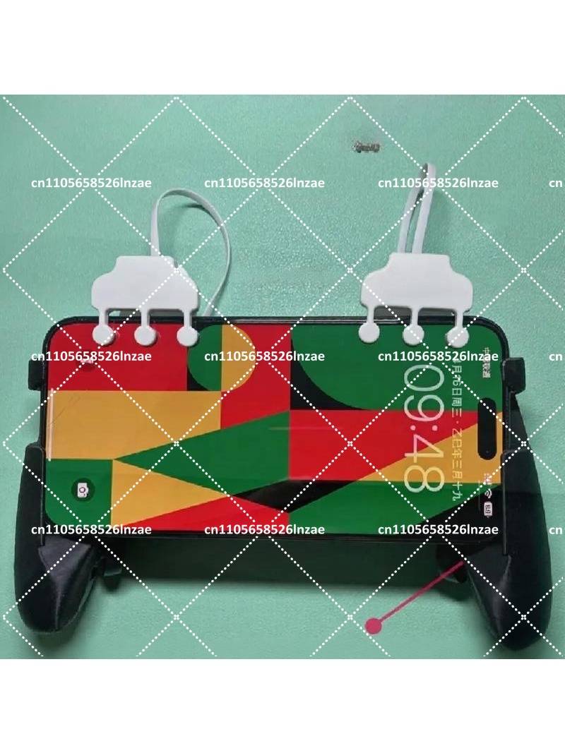 Gatilho de Jogo para Celular c - Gaming Trigger Phone avaliação e preço