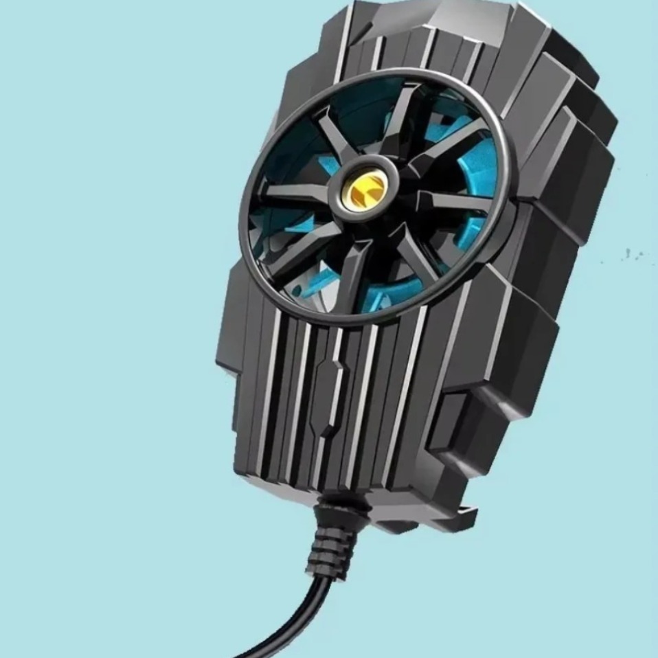 Mini radiador portátil com cli - Phone Accessories For Android avaliação e preço