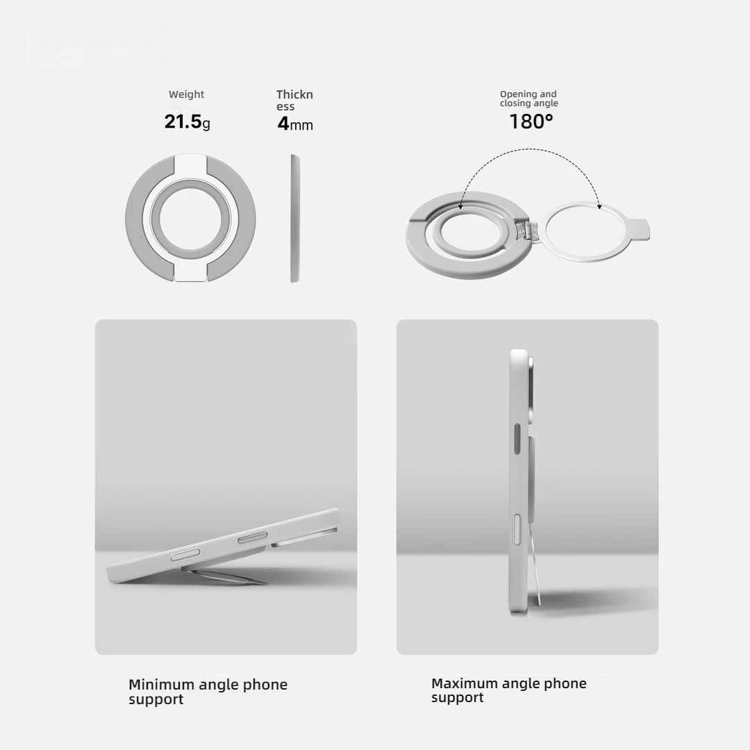 Suporte de Telefone Magnético  - Phone Accessories And Gadget avaliação e preço