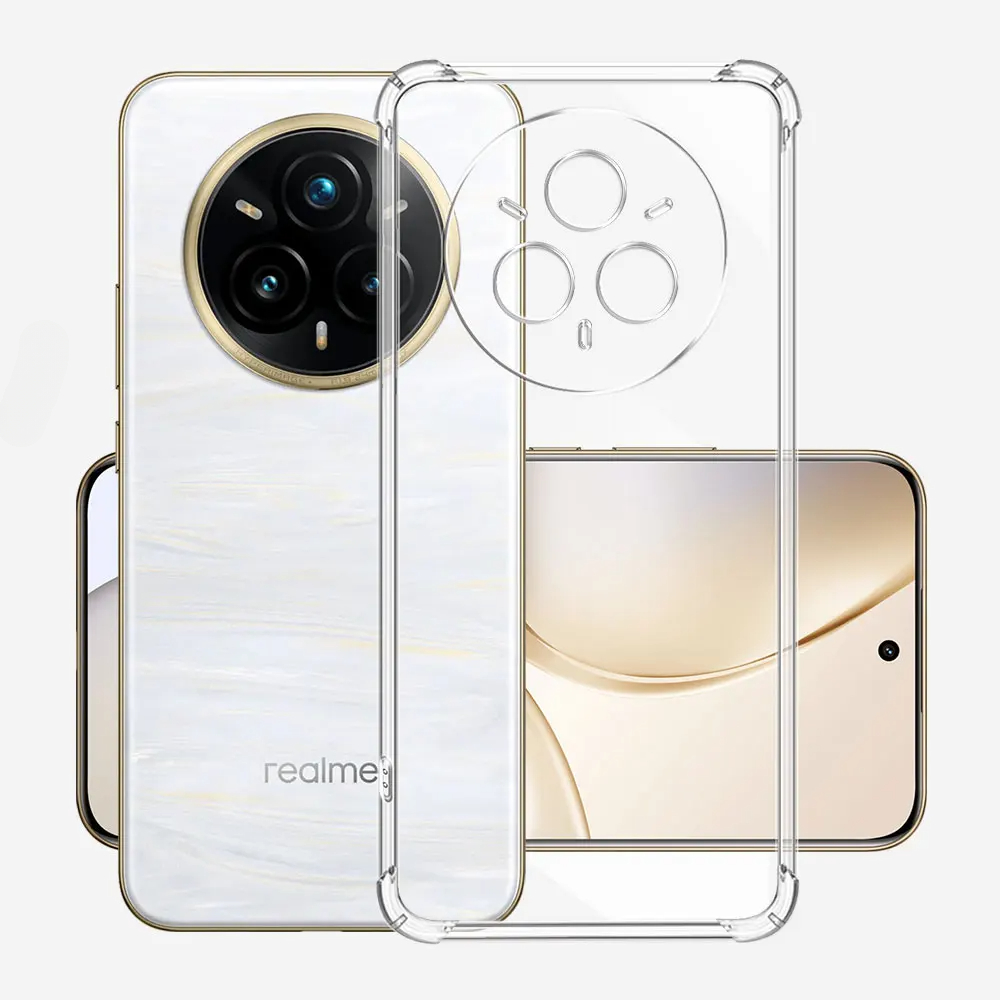 ​​Capa Realme 14 Pro/Pro Plus  - Phone Accessories Online Shop avaliação e preço