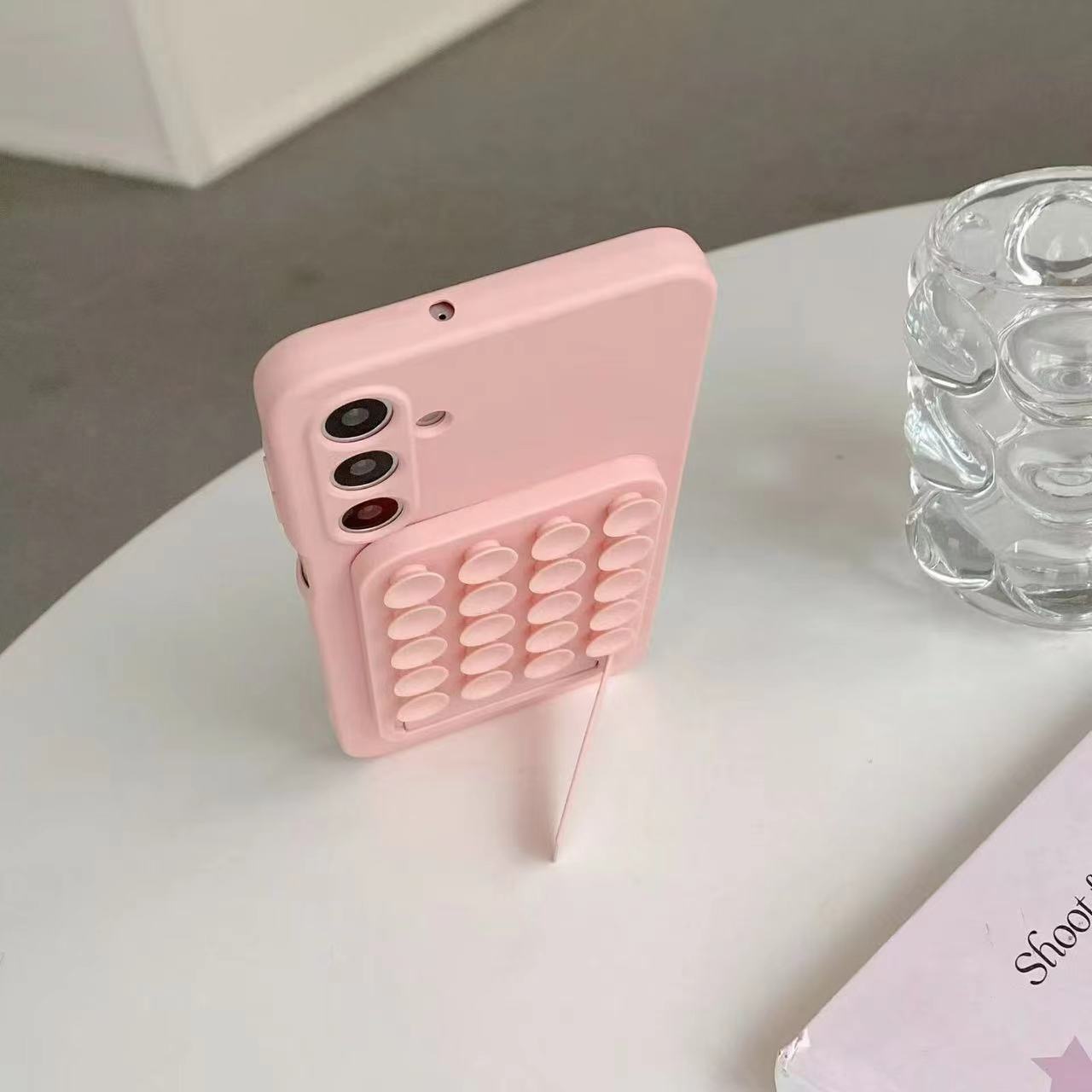 Suporte Magnético Dobrável Cri - Phone Accessories For Android avaliação e preço