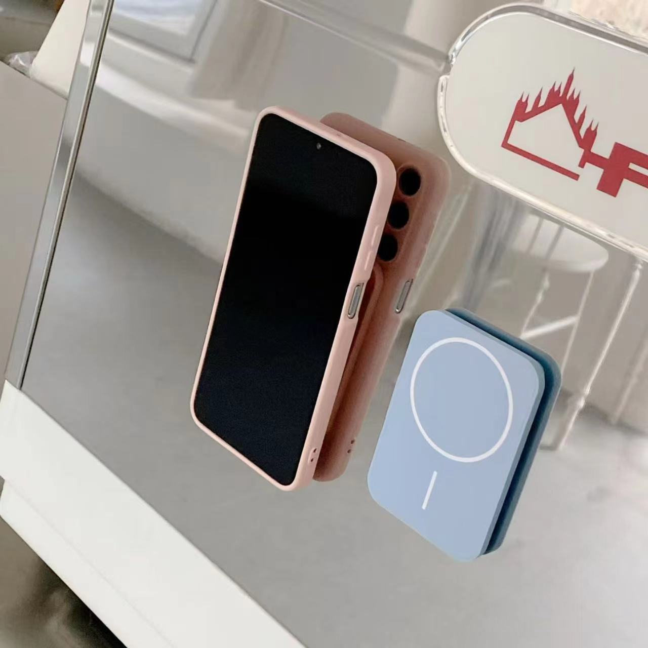 Suporte Magnético Dobrável Cri - Phone Accessories For Android avaliação e preço