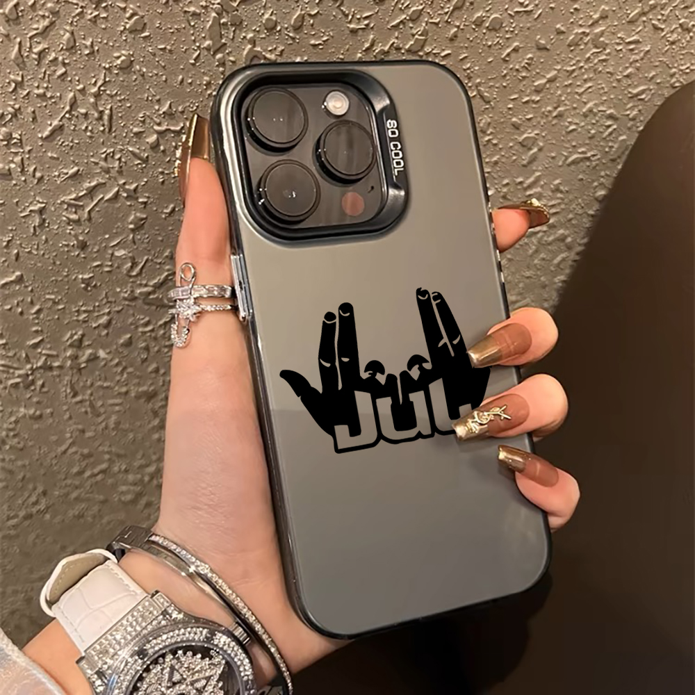 Capa Rapper JuL C'est Pas Des  - Phone Accessories Iphone avaliação e preço