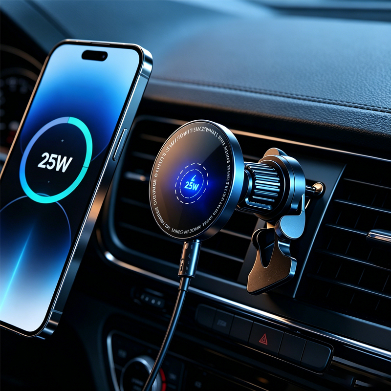 Carregador Sem Fio Magnético p - Phone Cooling Fan avaliação e preço