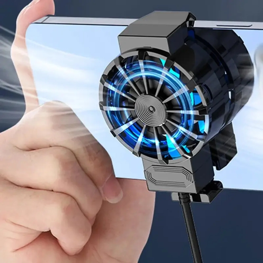 Resfriador de Telefone Portáti - Phone Accessories For Android avaliação e preço