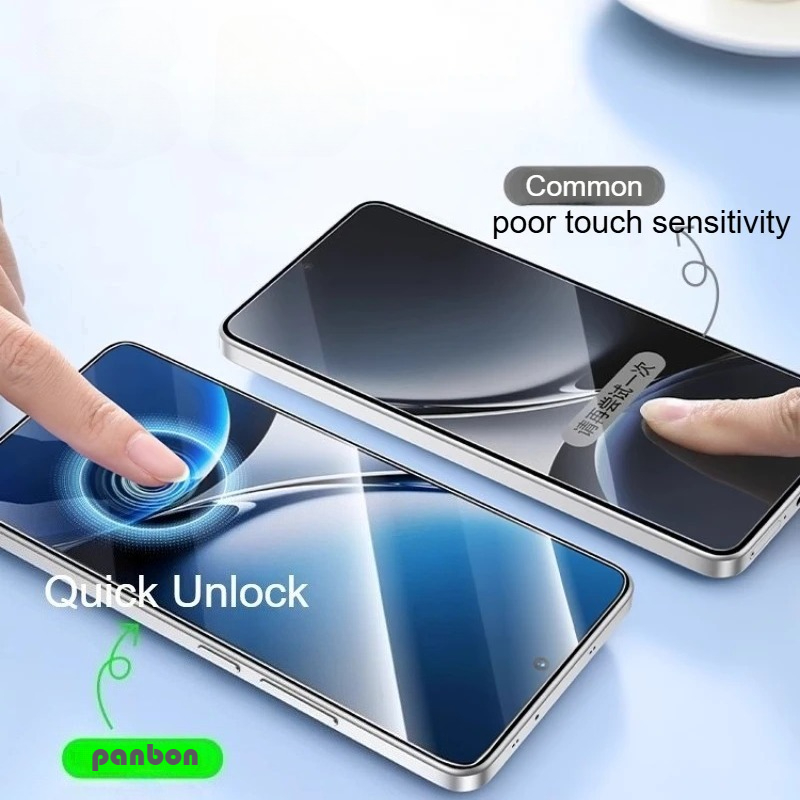 2 pçs protetor de tela para na - Phone Accessories Online Shop avaliação e preço