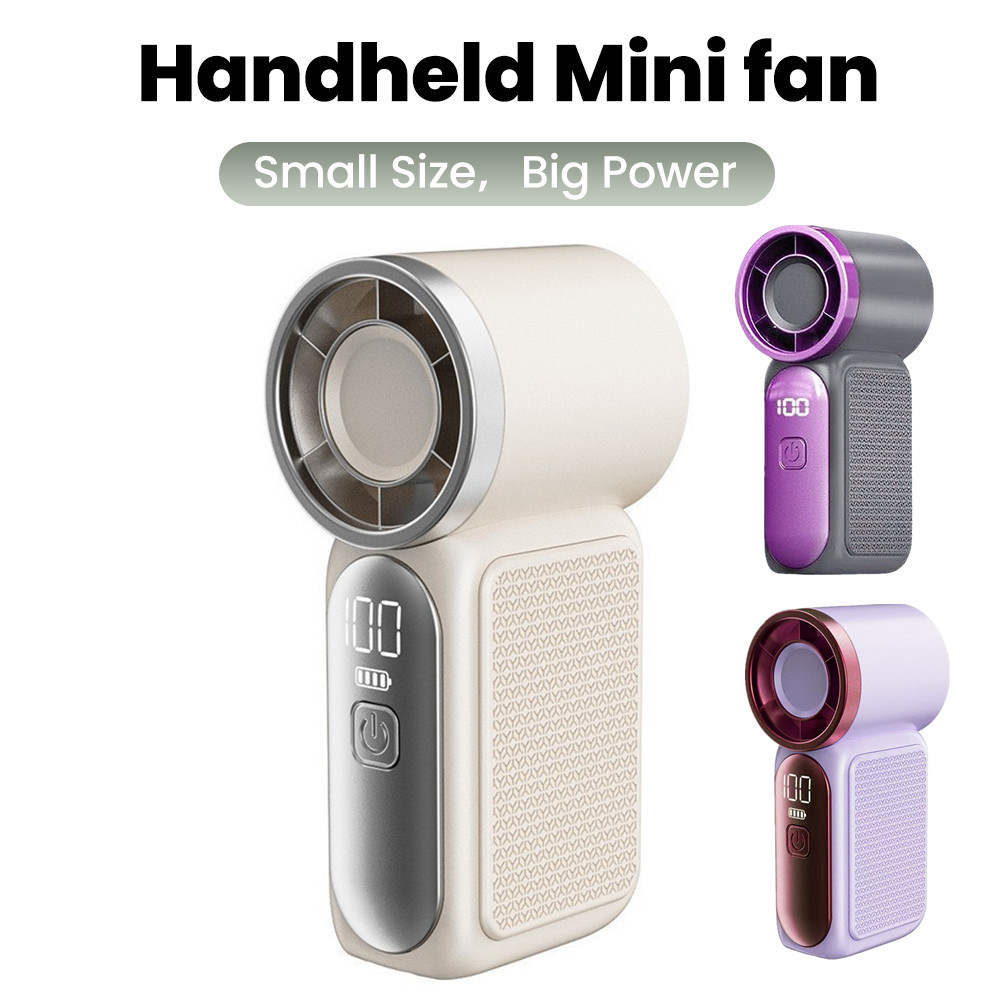 Ventilador Portátil Mini de 5  - Phone Cooling Fan avaliação e preço