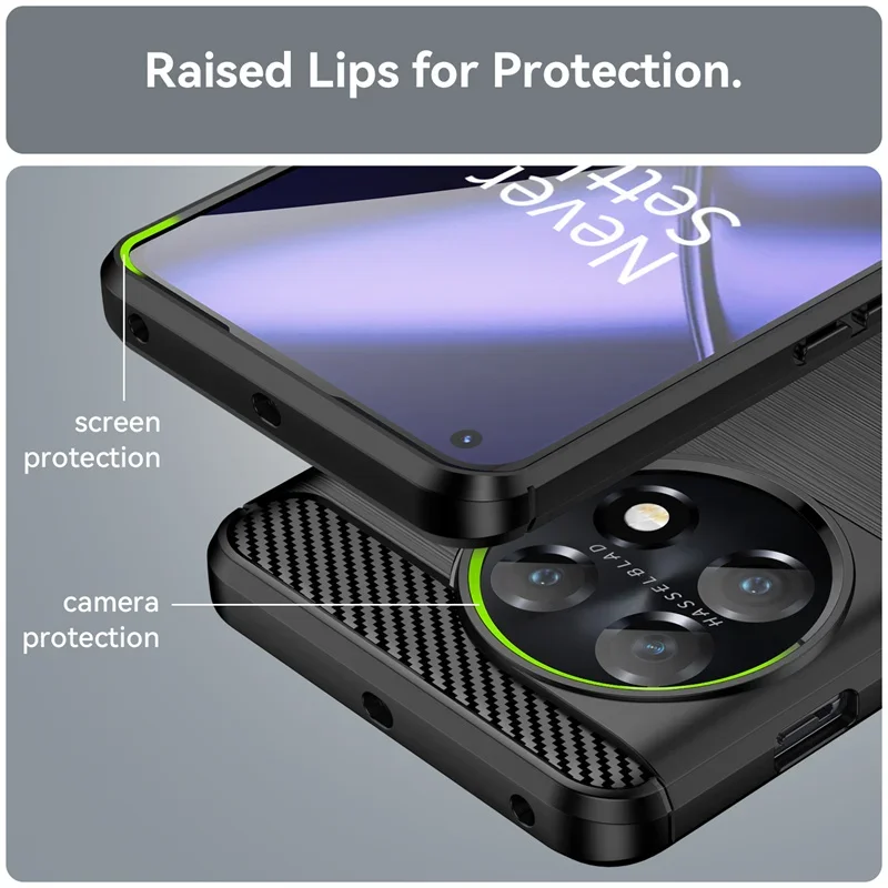 Para oneplus 13 caso capa para - Phone Accessories Online Shop avaliação e preço