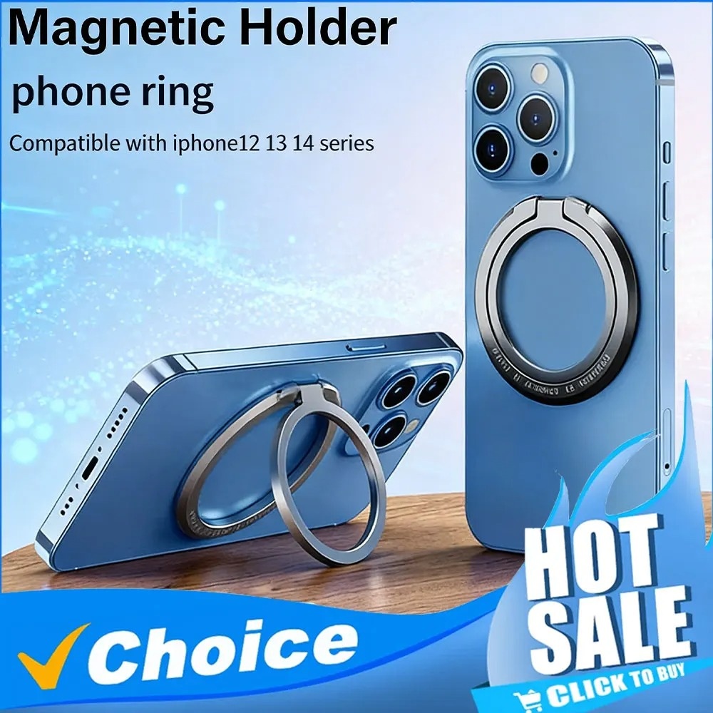 Suporte Magnético para Telefon - Phone Accessories And Gadget avaliação e preço