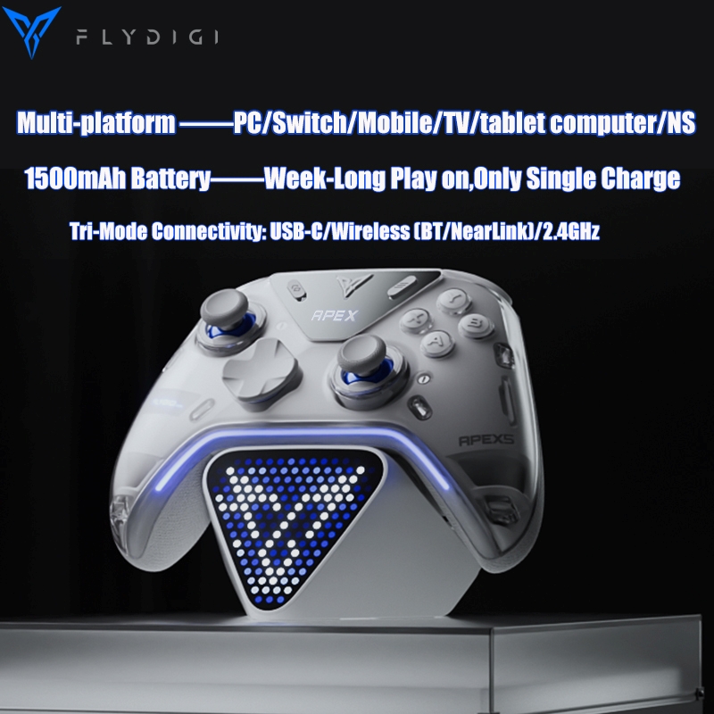 Controle de Jogo Sem Fio Flydi - Gaming Trigger Phone avaliação e preço