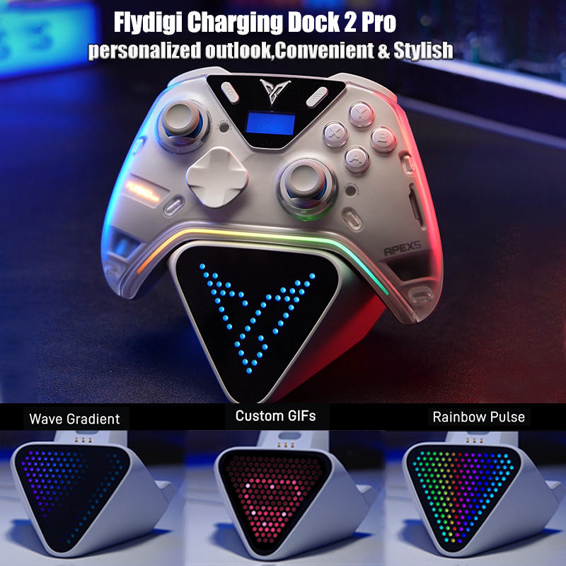 Controle de Jogo Sem Fio Flydi - Gaming Trigger Phone avaliação e preço