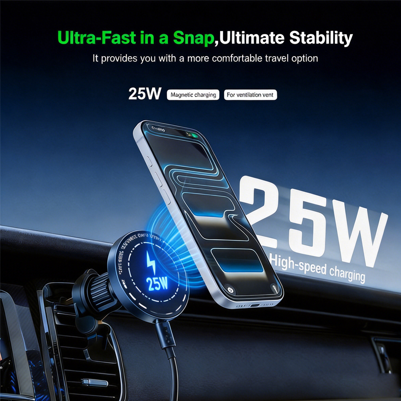 Carregador Magnético Sem Fio d - Phone Cooling Fan avaliação e preço