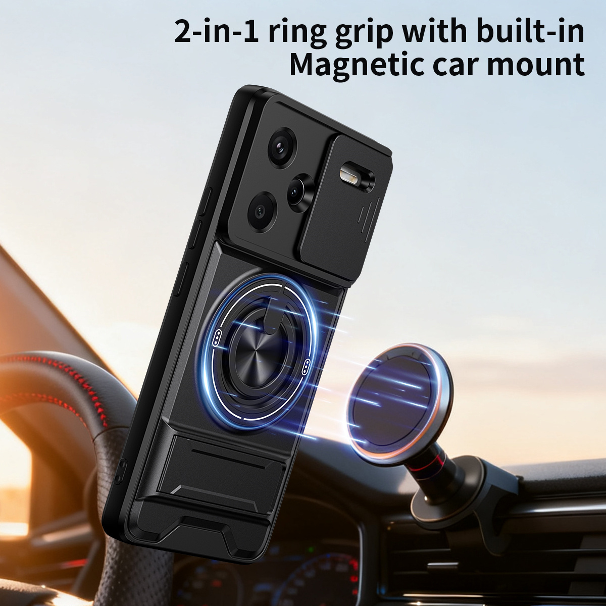 Lente slide câmera caso de tel - Phone Accessories Popsocket avaliação e preço