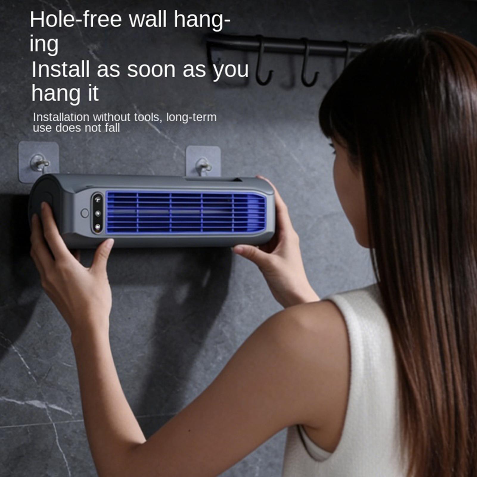 Ventilador de Torre para Mesa  - Phone Cooling Fan avaliação e preço