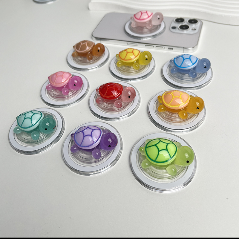 Suporte de telefone tartaruga  - Pop Socket Grip avaliação e preço