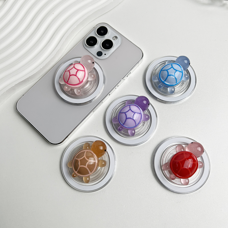 Suporte de telefone tartaruga  - Pop Socket Grip avaliação e preço