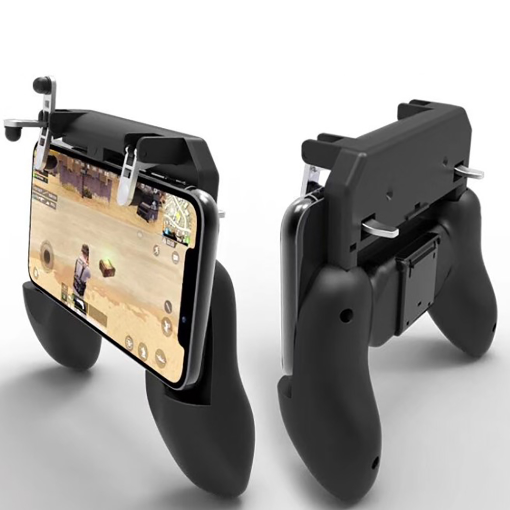 Pubg controlador de controle p - Gaming Trigger Phone avaliação e preço