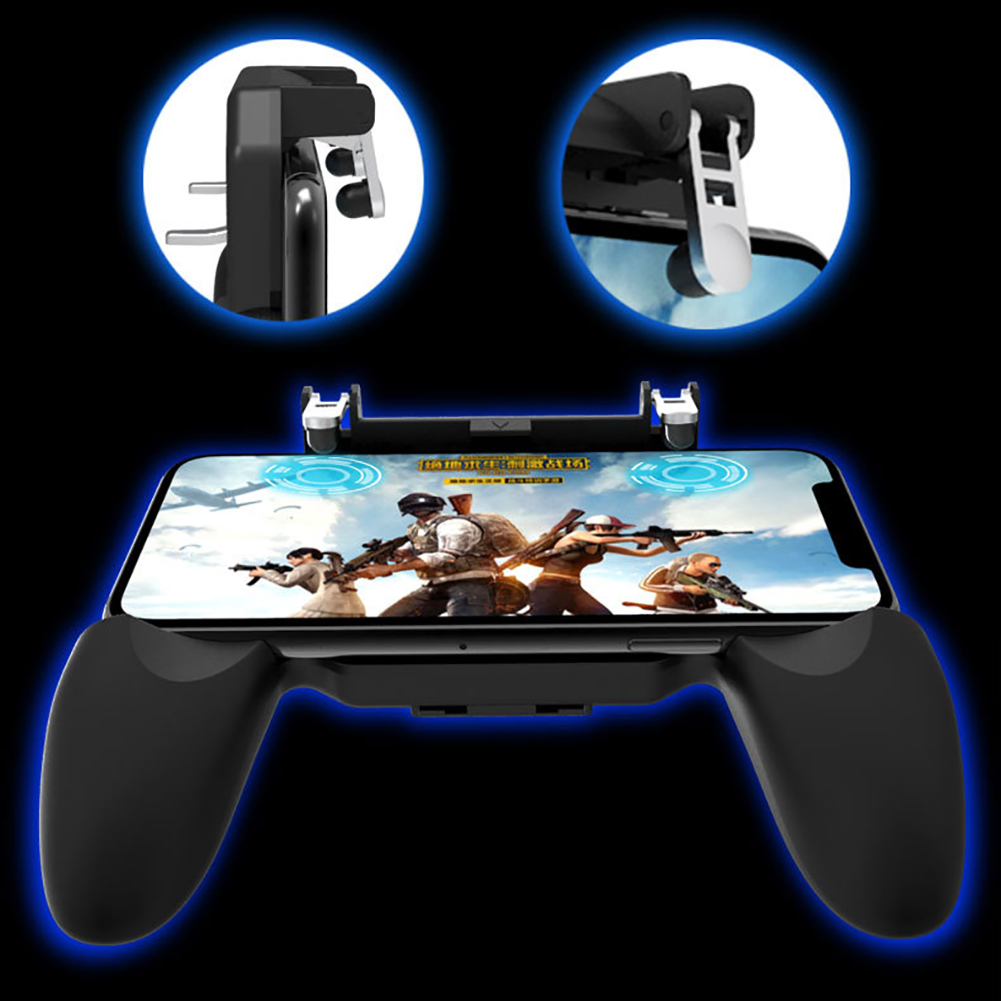 Pubg controlador de controle p - Gaming Trigger Phone avaliação e preço