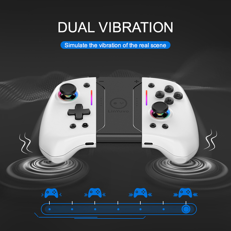 Controle sem fio bluetooth par - Gaming Trigger Phone avaliação e preço