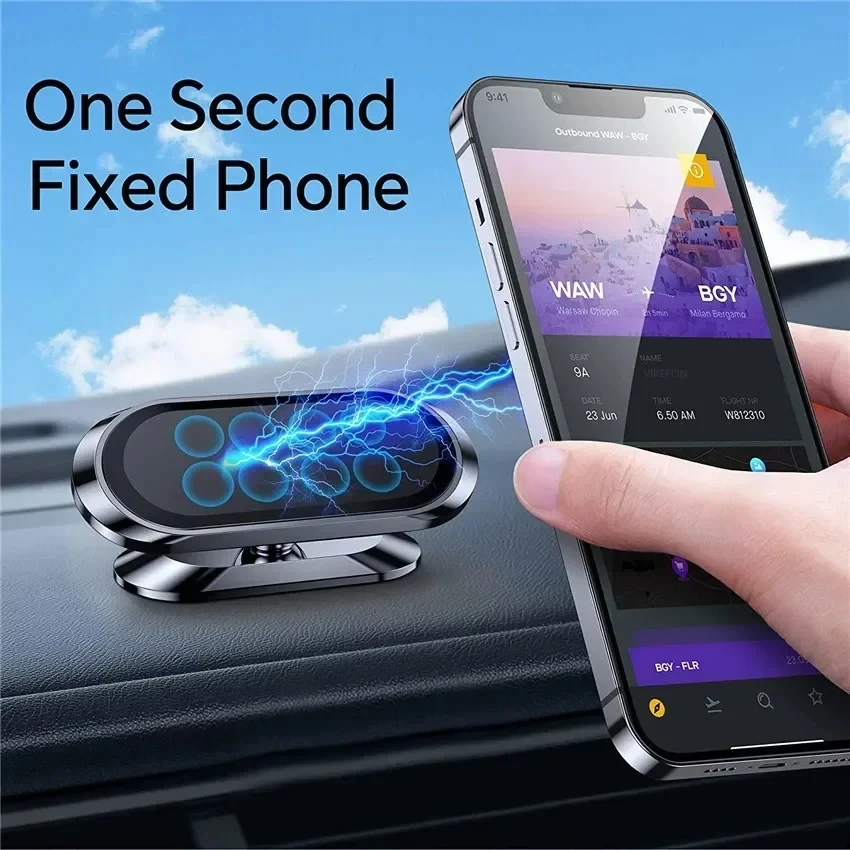 Novo Suporte Magnético para Ce - Phone Accessories And Gadget avaliação e preço