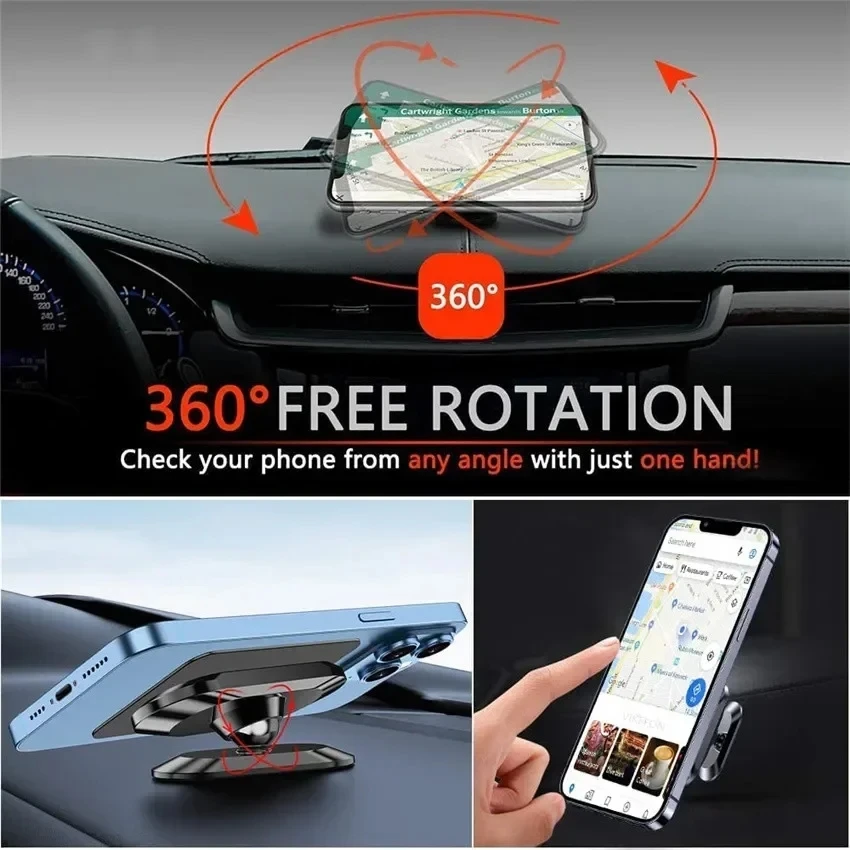 Novo Suporte Magnético para Ce - Phone Accessories And Gadget avaliação e preço