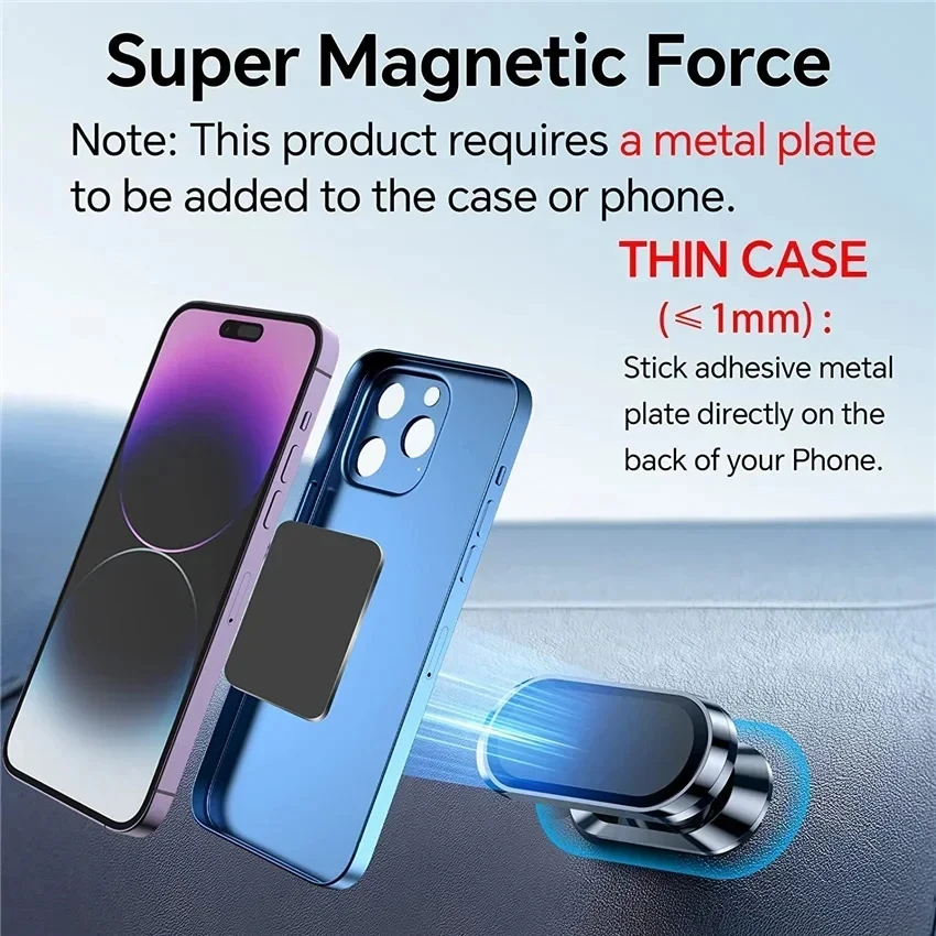 Novo Suporte Magnético para Ce - Phone Accessories And Gadget avaliação e preço