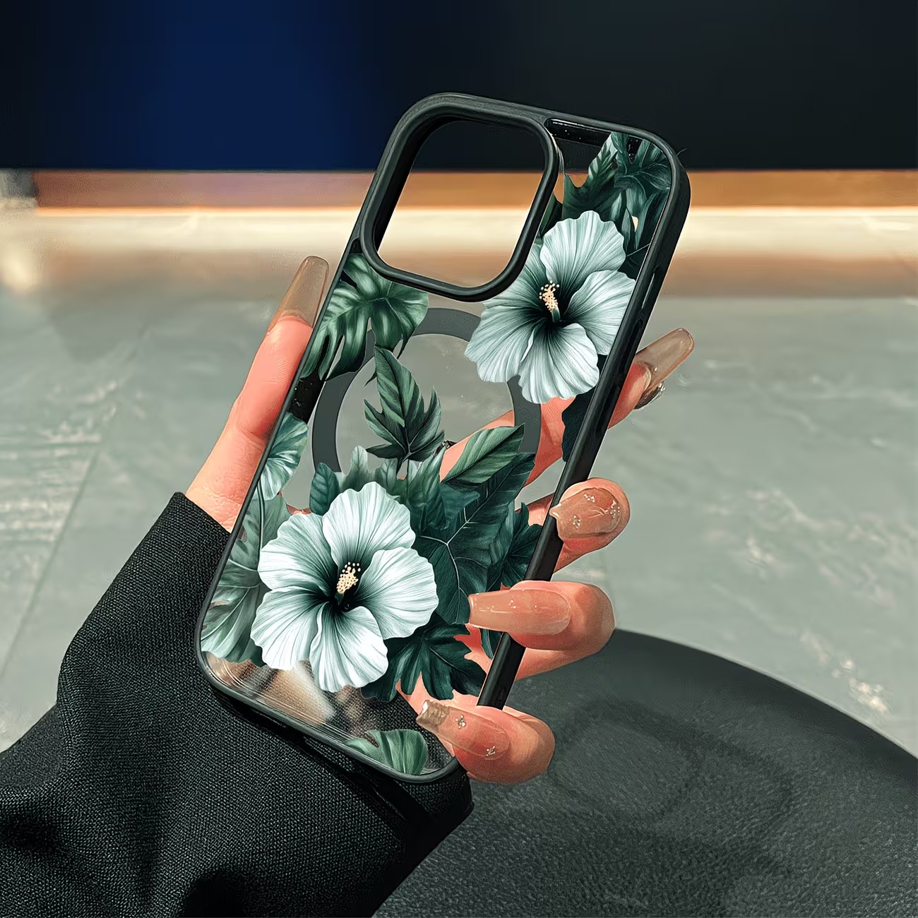 Capa Magnética Transparente co - Phone Accessories Iphone avaliação e preço