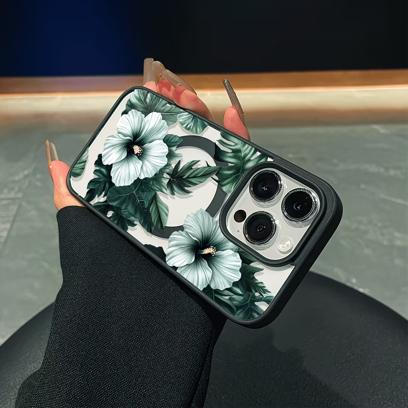 Capa Magnética Transparente co - Phone Accessories Iphone avaliação e preço
