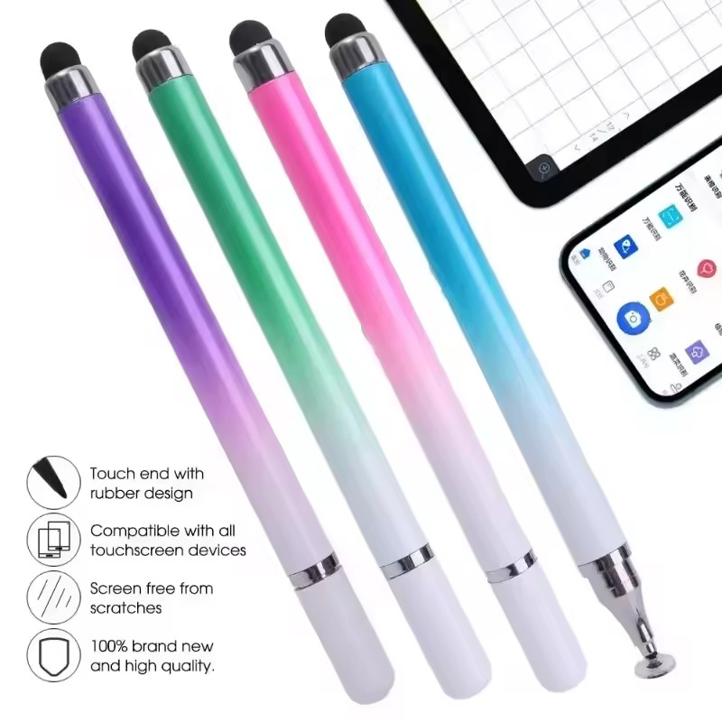Caneta Stylus Universal 2 em 1 - Phone Accessories For Android avaliação e preço