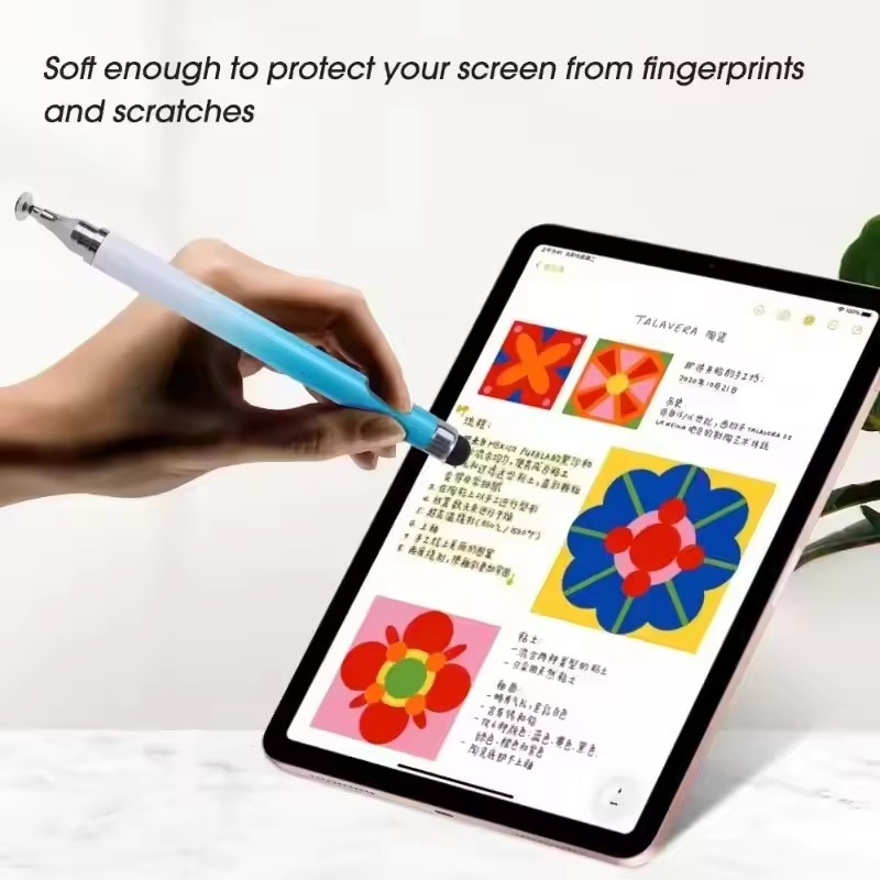Caneta Stylus Universal 2 em 1 - Phone Accessories For Android avaliação e preço